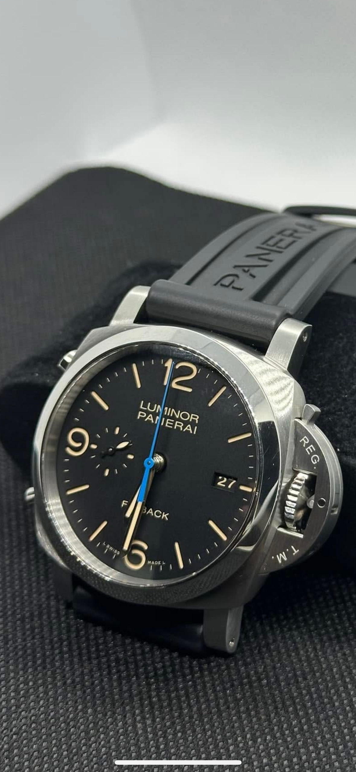 Panerai Laminar Flyback 00524 2015