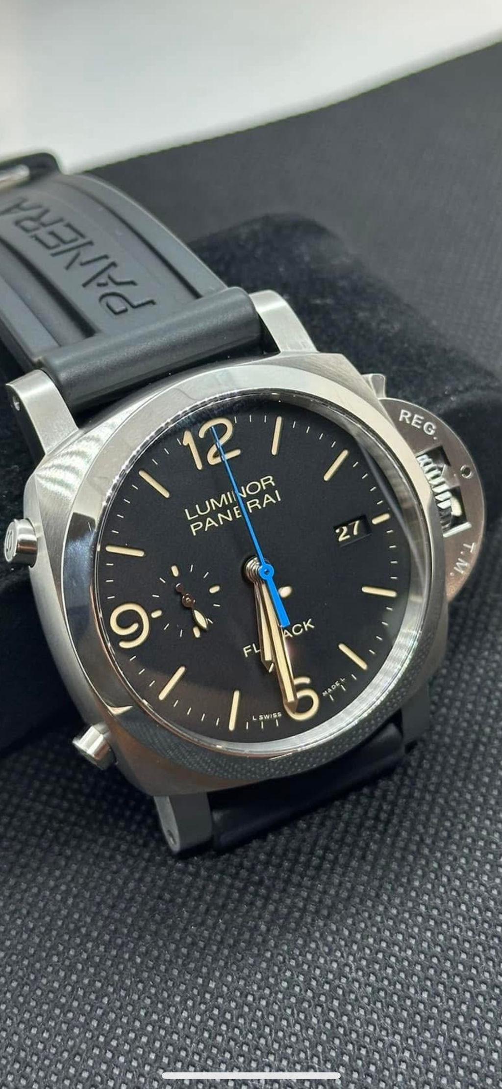 Panerai Laminar Flyback 00524 2015