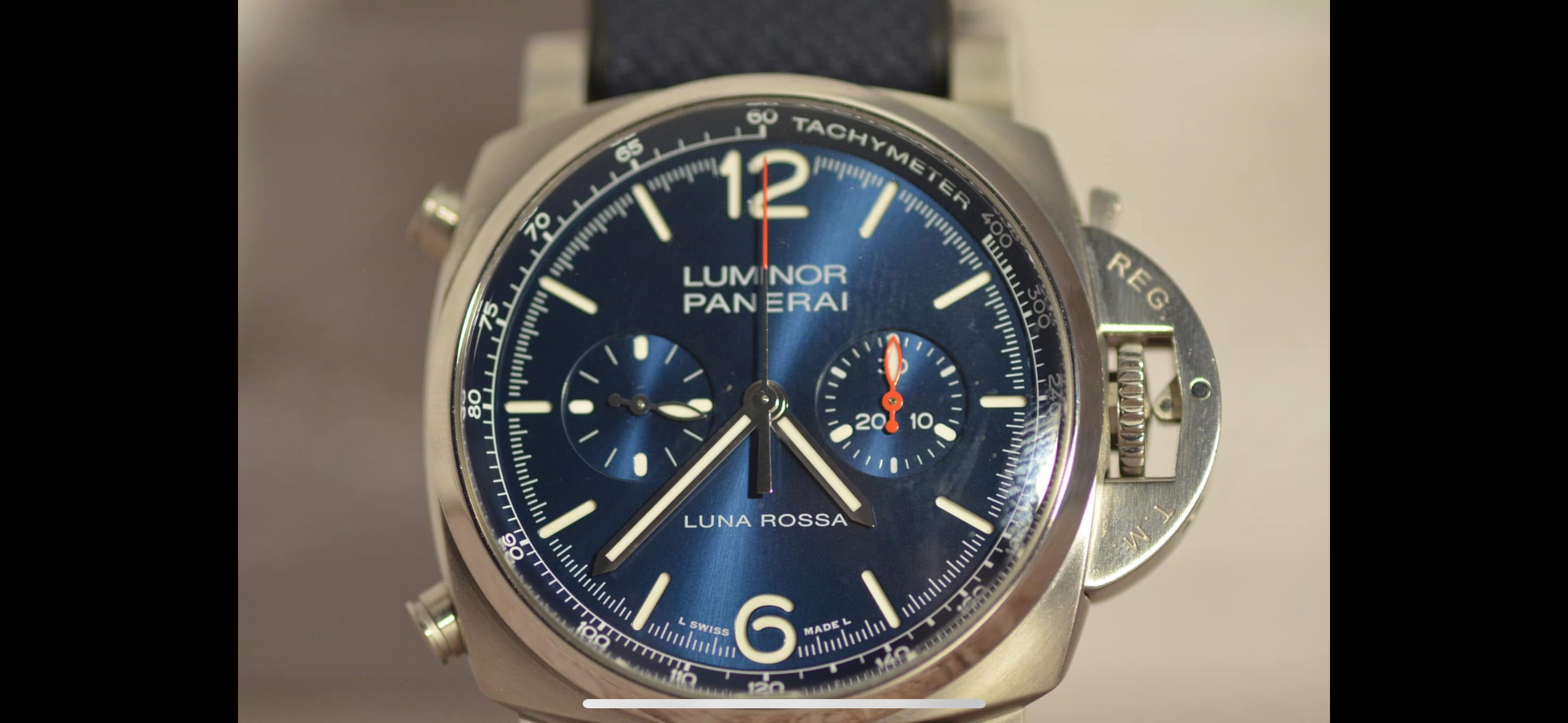 PANERIA LUMINOR LUNA ROSA 1303 2022