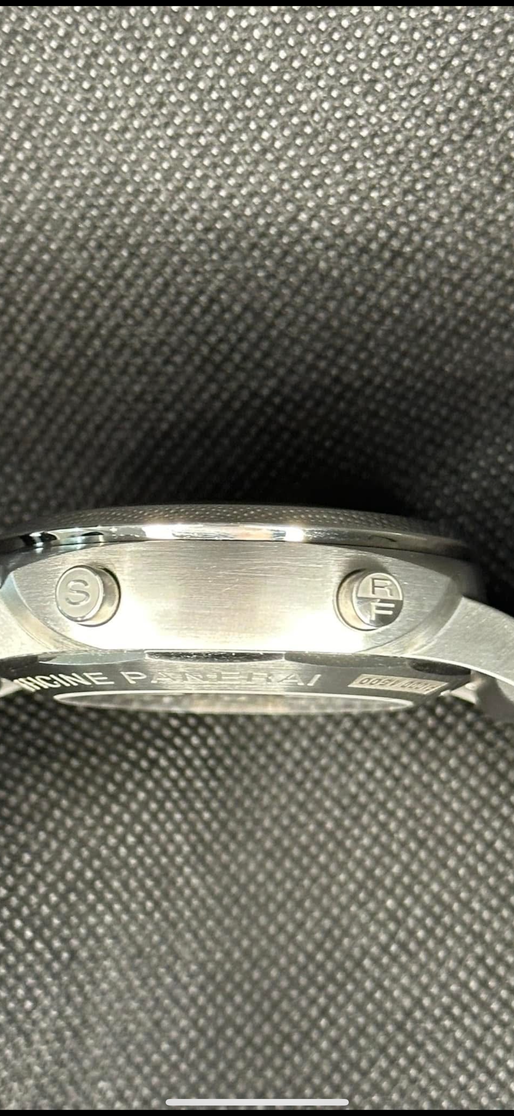 Panerai Laminar Flyback 00524 2015