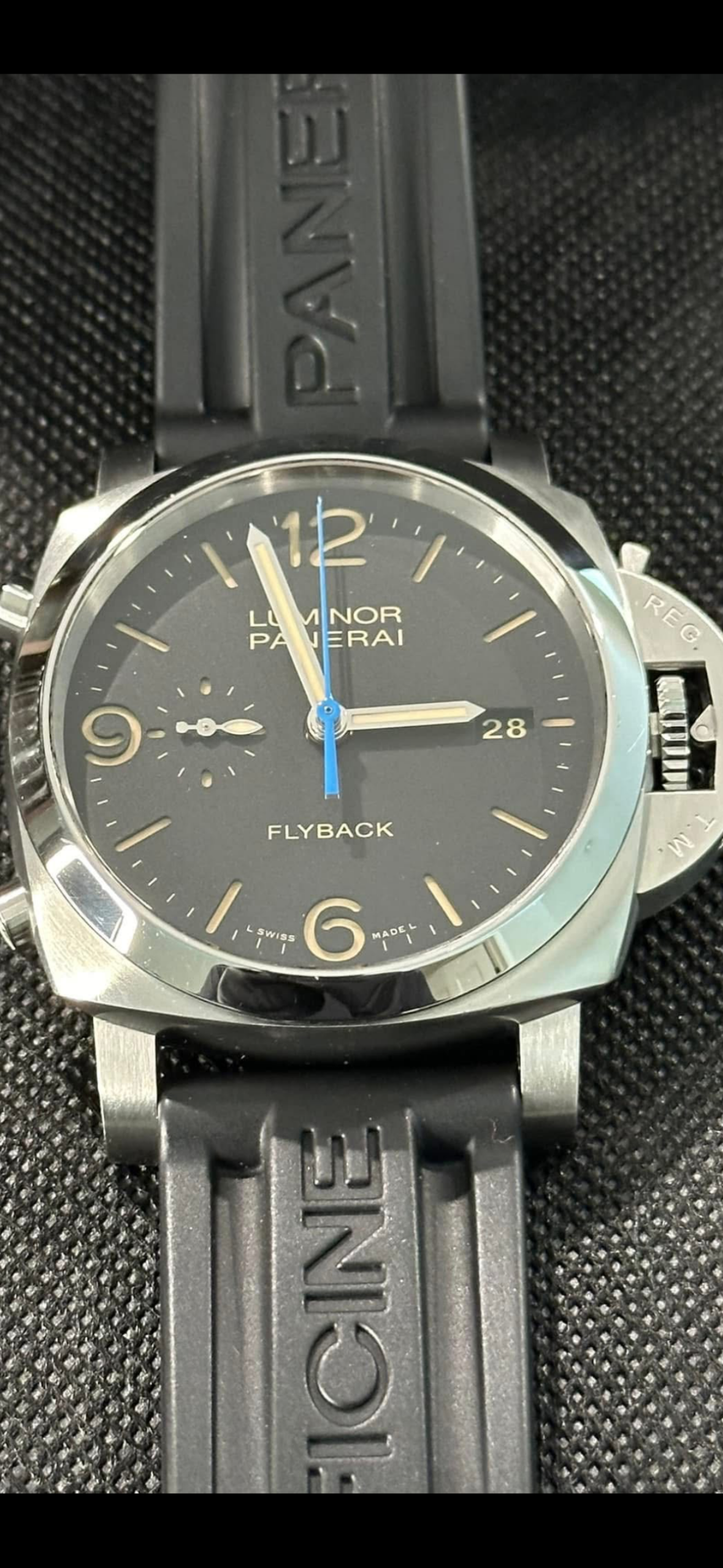 Panerai Laminar Flyback 00524 2015