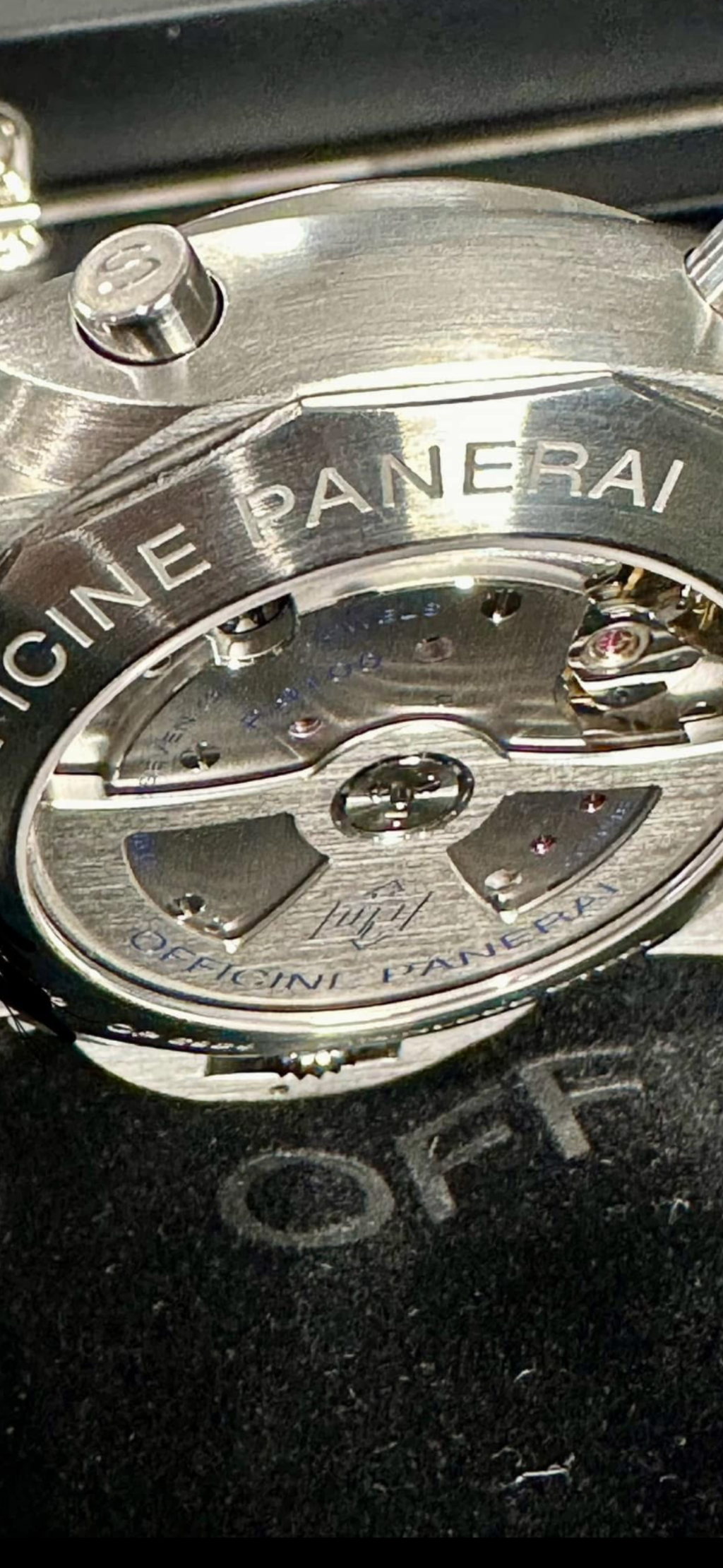 Panerai Laminar Flyback 00524 2015