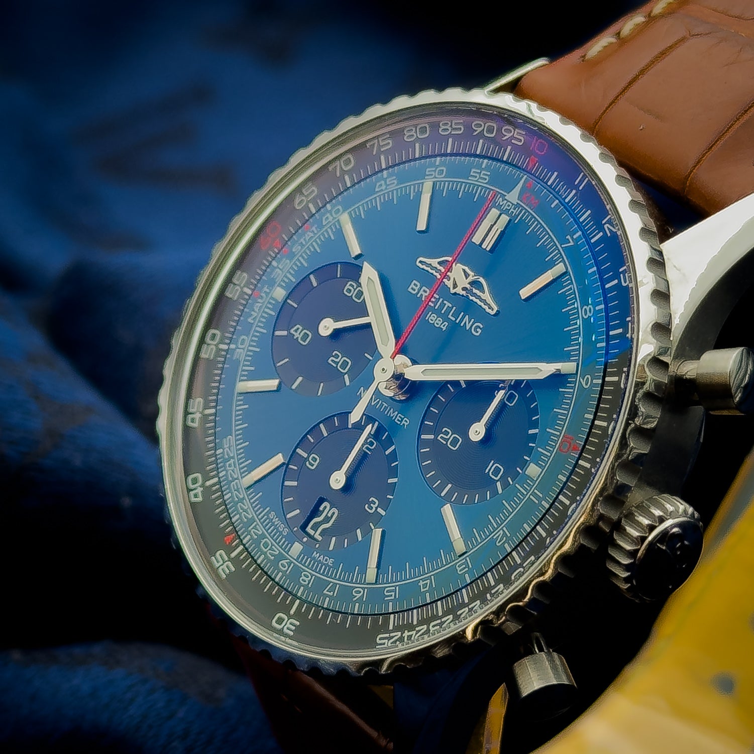 2023 Breitling B01 Chronograph 41 Navitimer AB0139241C1A1 2023