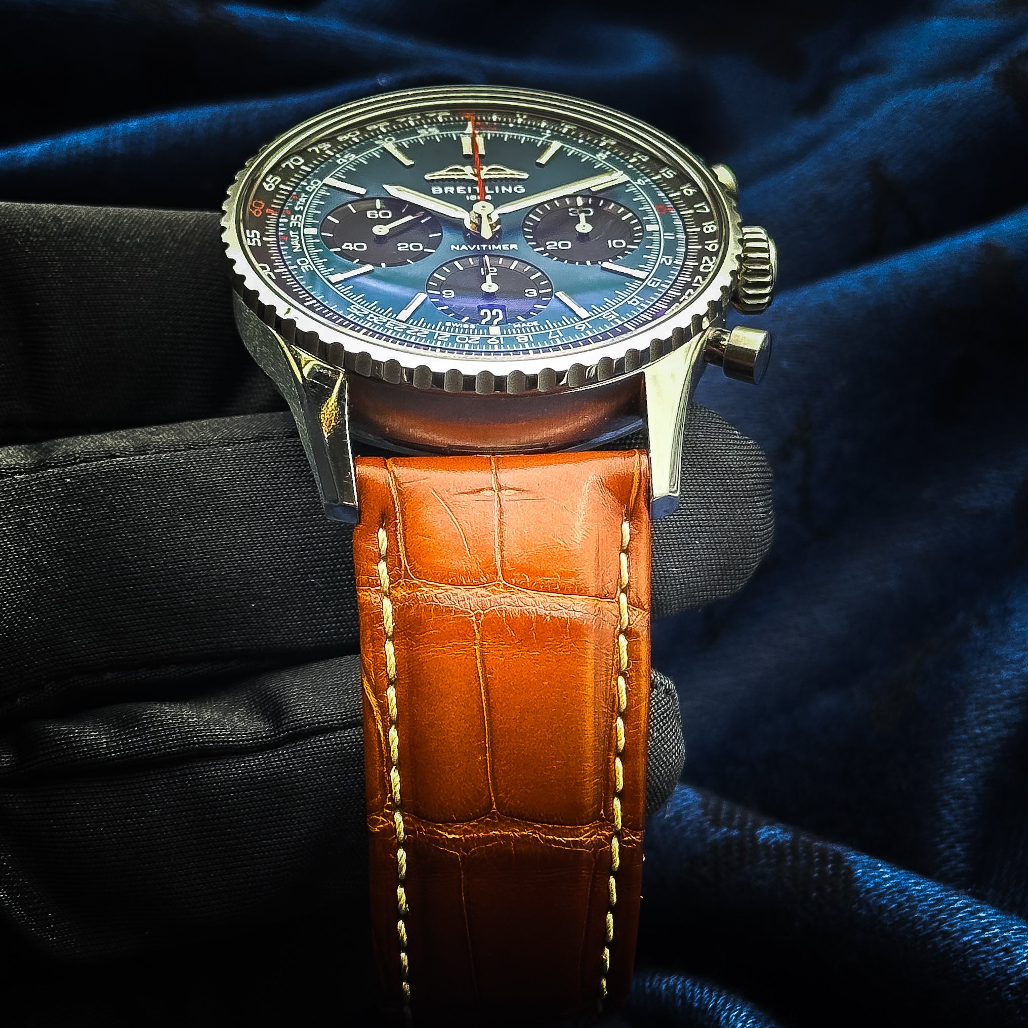 2023 Breitling B01 Chronograph 41 Navitimer AB0139241C1A1 2023