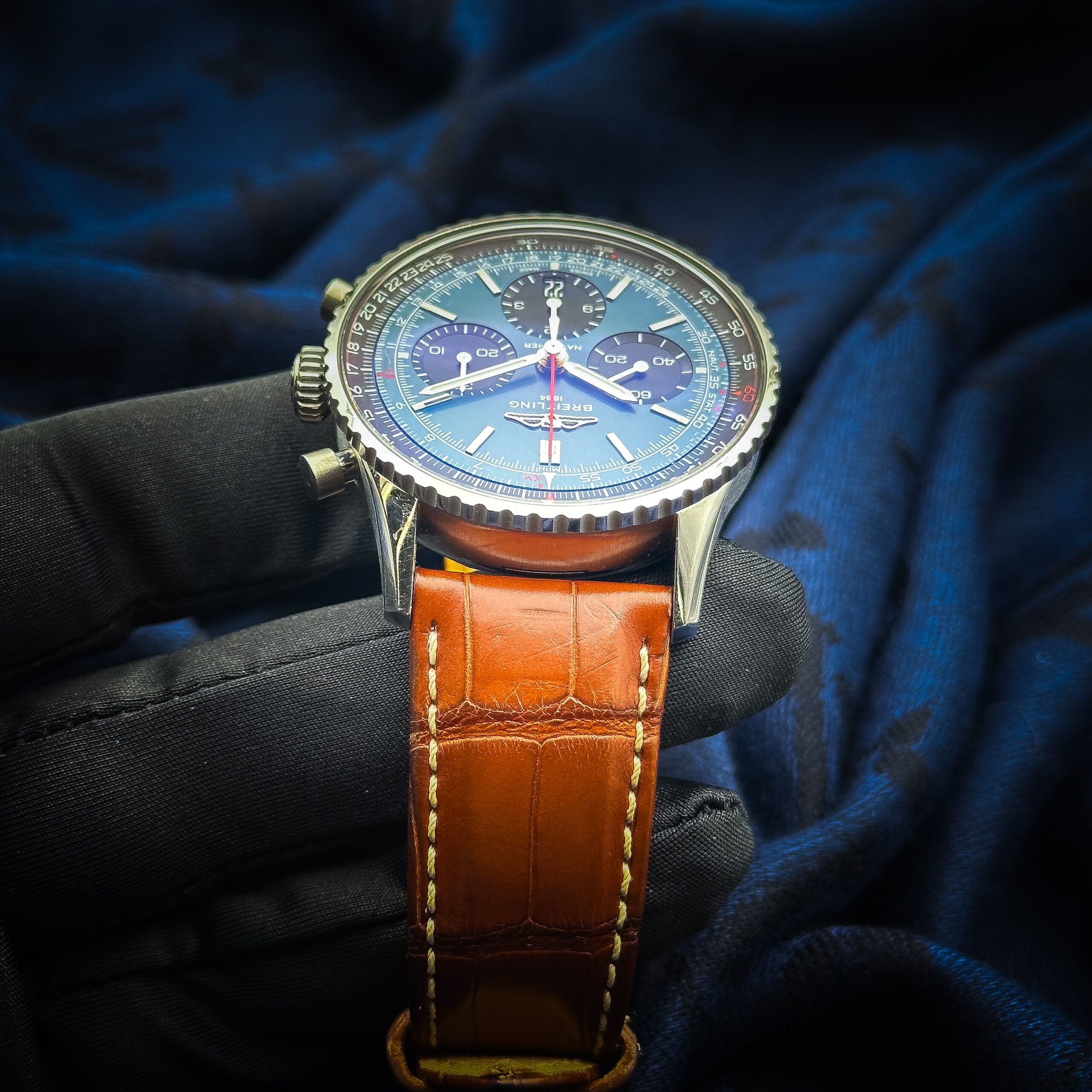 2023 Breitling B01 Chronograph 41 Navitimer AB0139241C1A1 2023