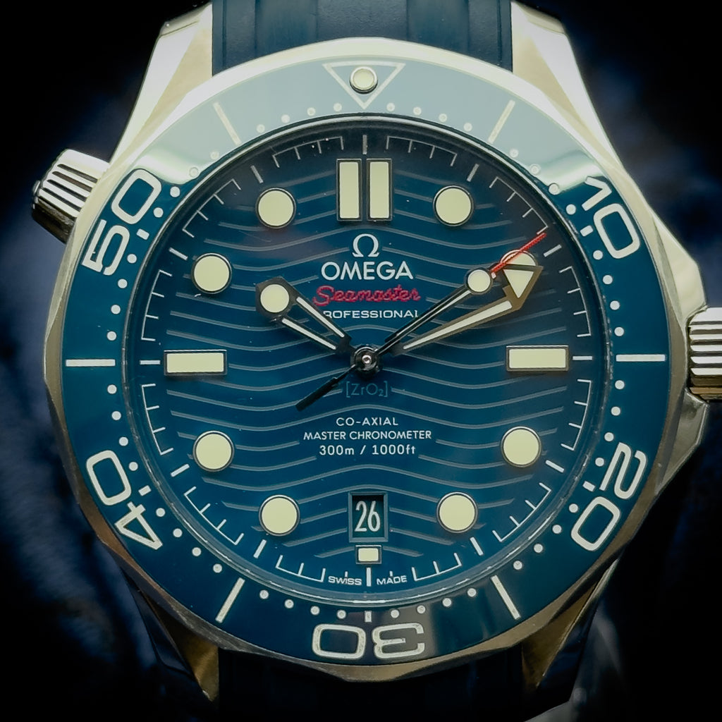 Omega Seamaster Diver 300 M 21032422003001 2021
