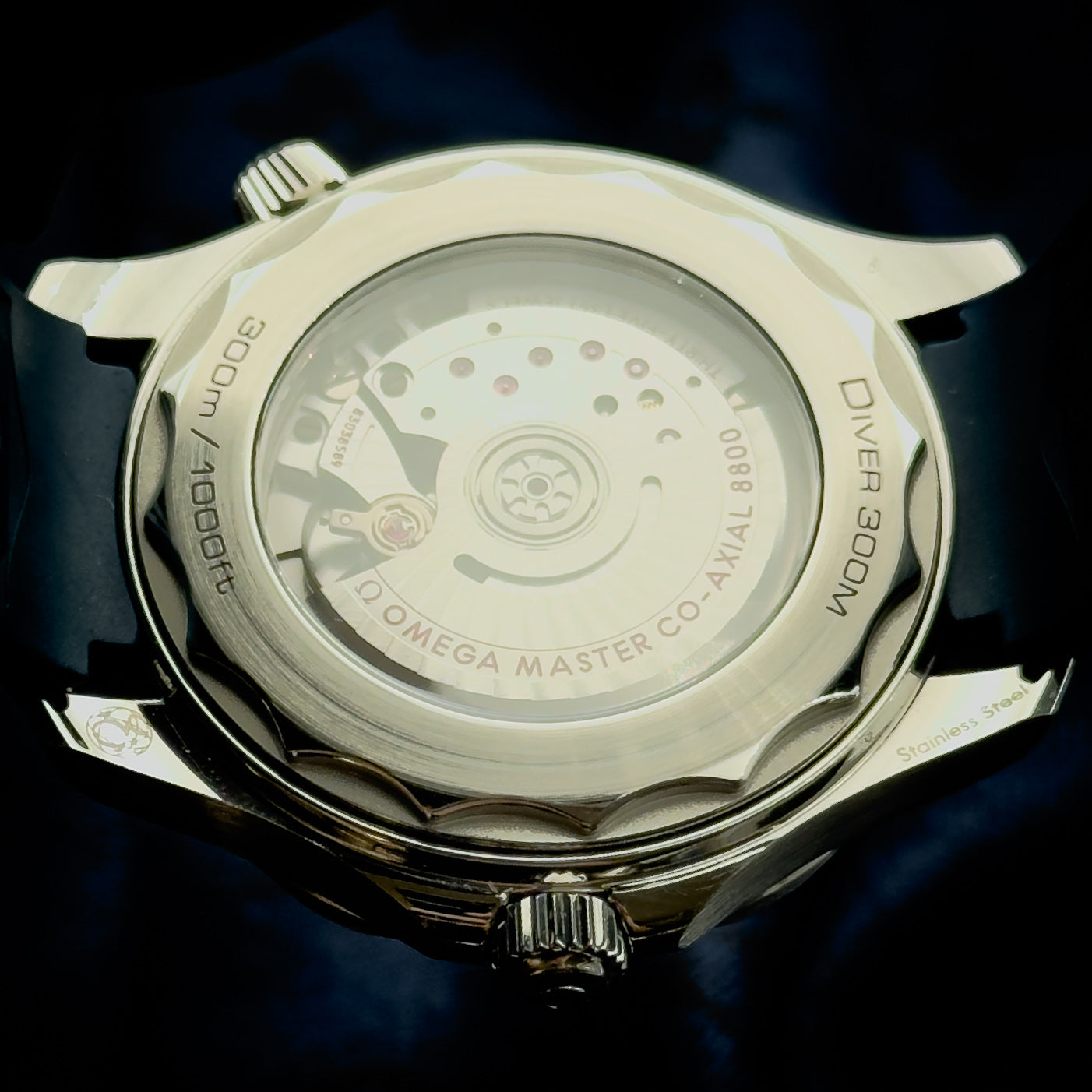 Omega Seamaster Diver 300 M 21032422003001 2021