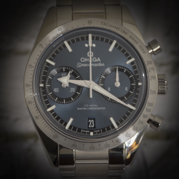 Omega Speedmaster 3321041503001 2022