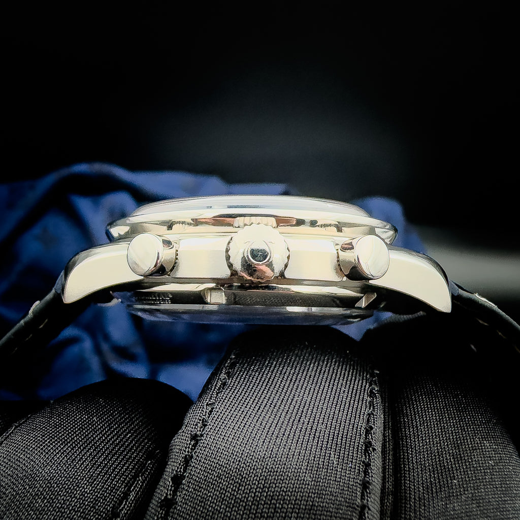 Omega Speedmaster Moonphase Moonwatch304.33.44.52.03.001 2021 Blue Dial Ceramic