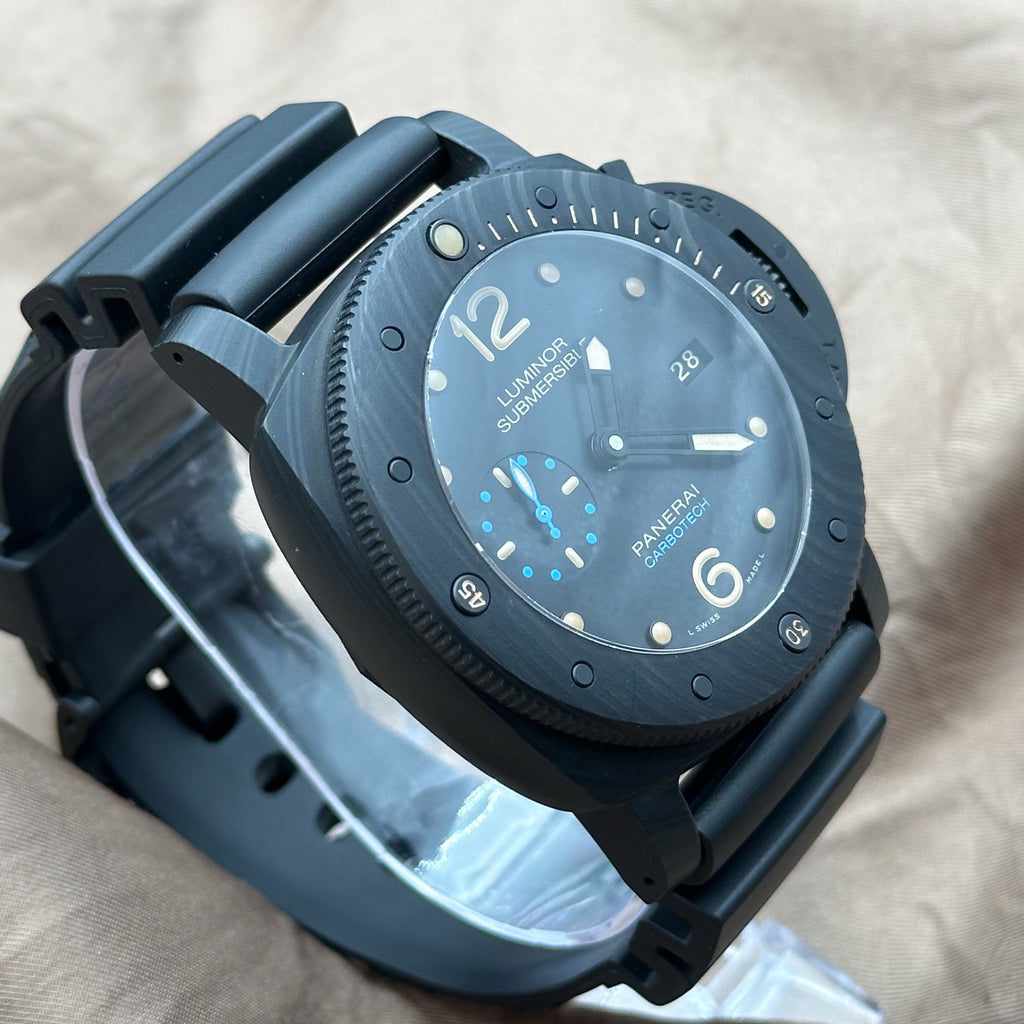 Panerai Laminar Submersible Carbotech 00616 2016