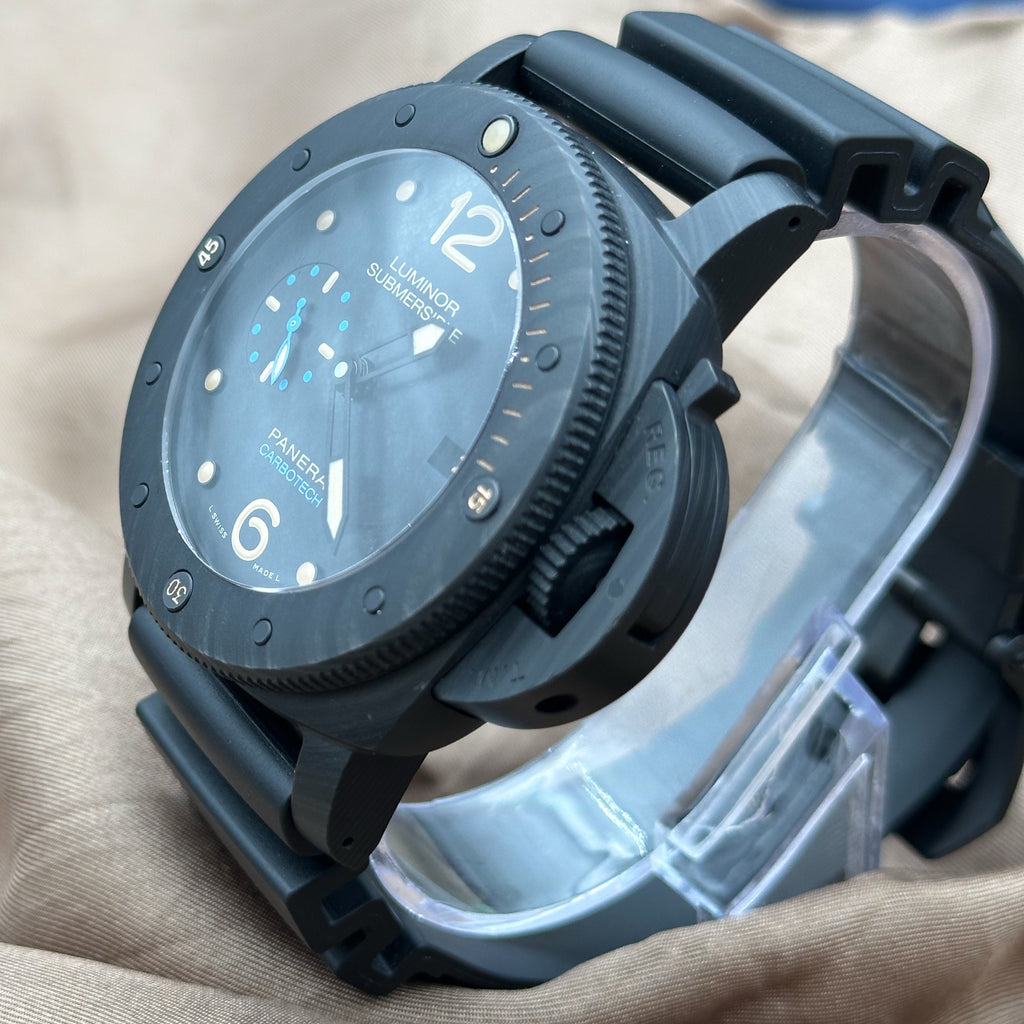 Panerai Laminar Submersible Carbotech 00616 2016