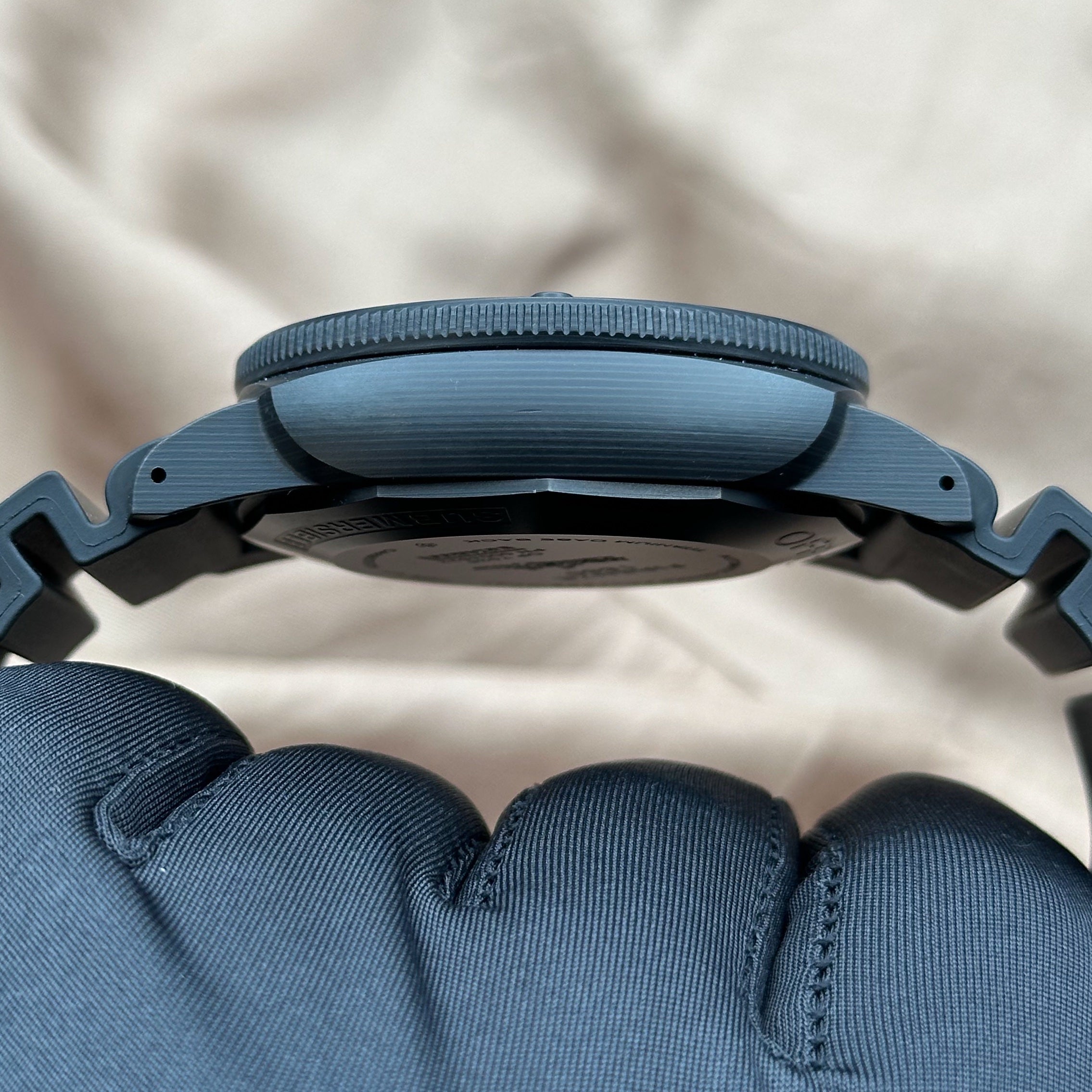 Panerai Laminar Submersible Carbotech 00616 2016