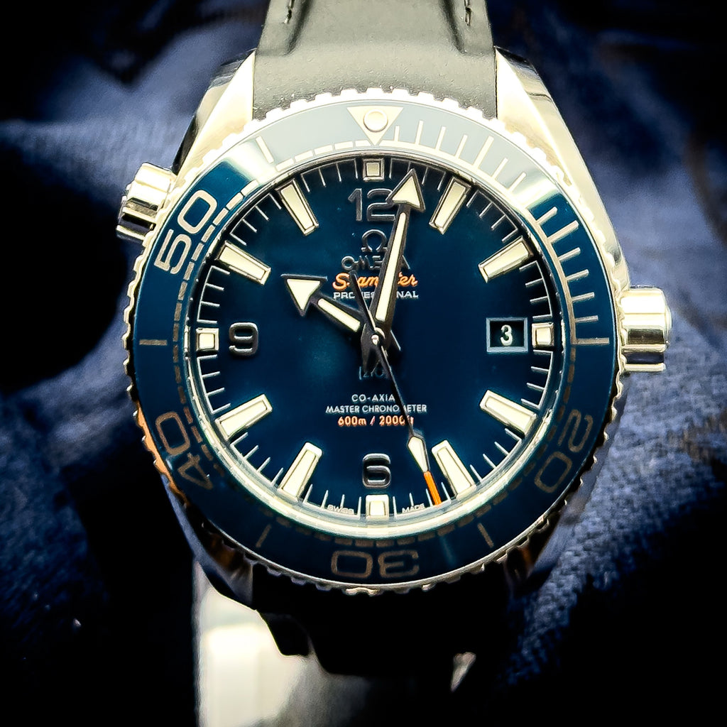 Omega Seamaster Planet Ocean 21530442103001 2024