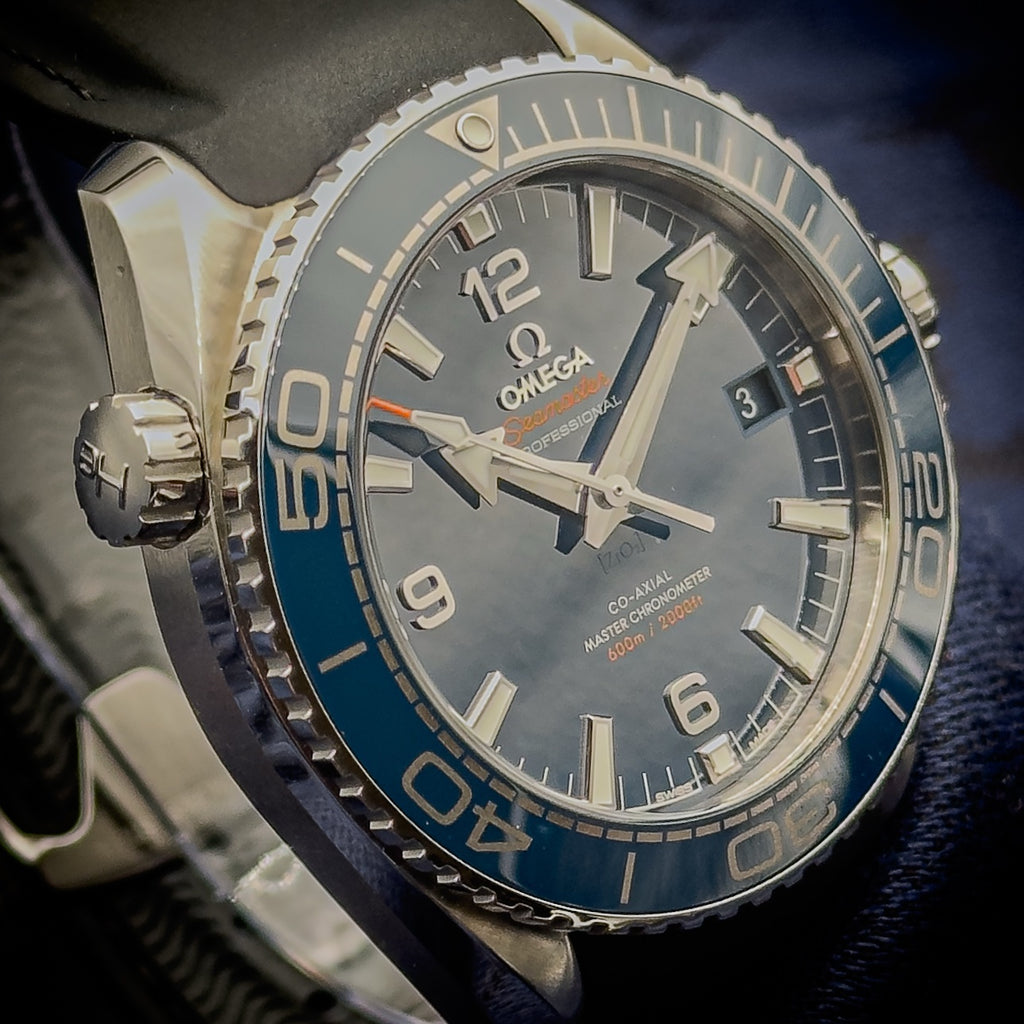 Omega Seamaster Planet Ocean 21530442103001 2024