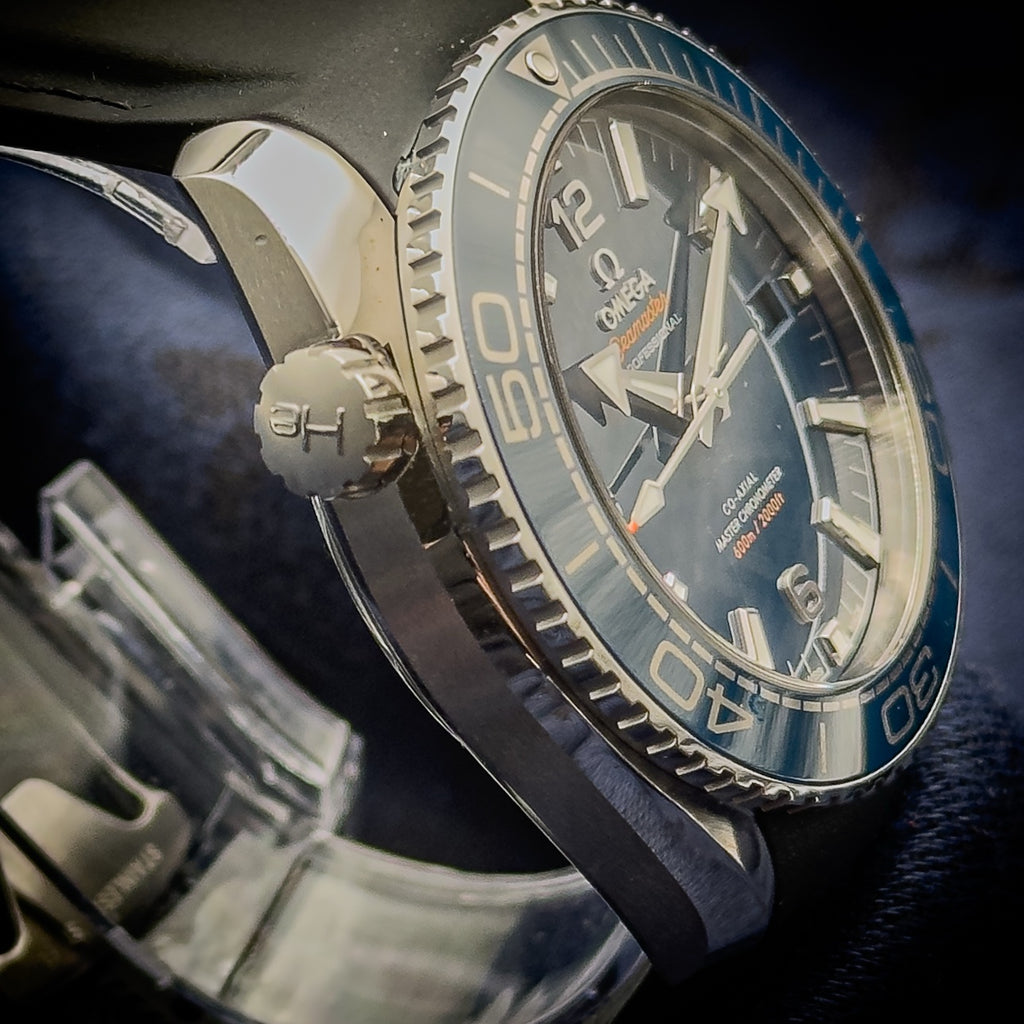 Omega Seamaster Planet Ocean 21530442103001 2024