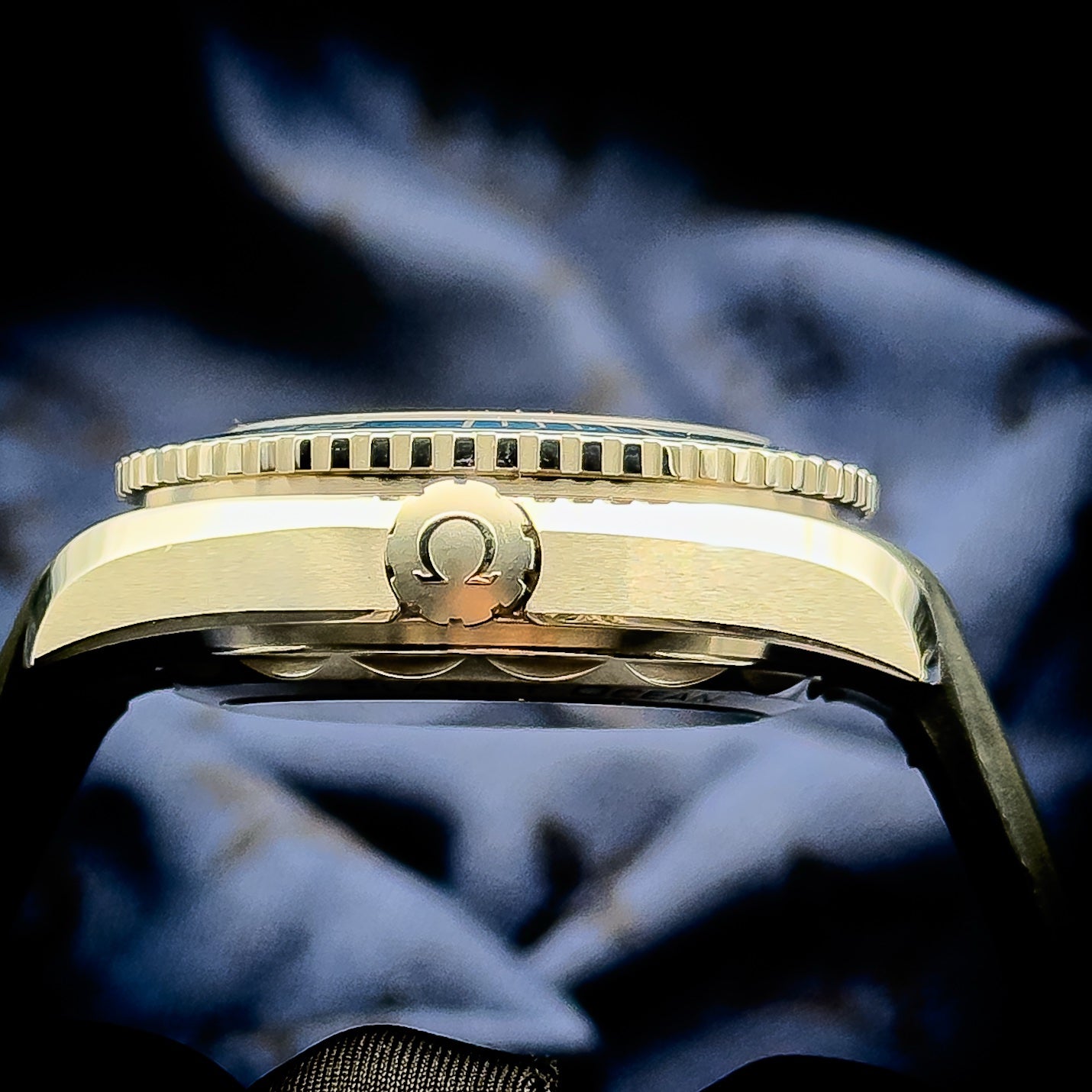 Omega Seamaster Planet Ocean 21530442103001 2024