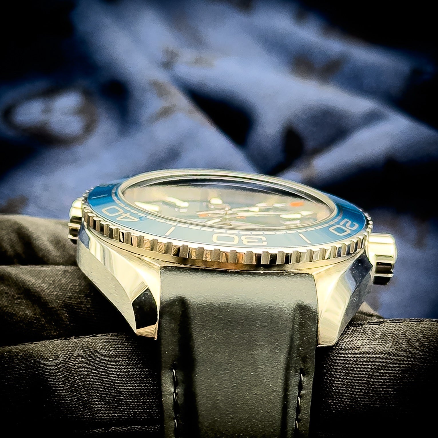 Omega Seamaster Planet Ocean 21530442103001 2024