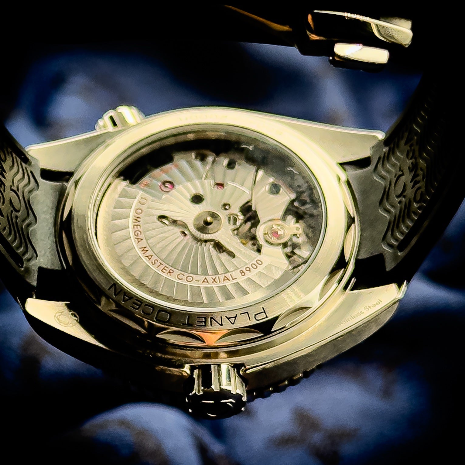 Omega Seamaster Planet Ocean 21530442103001 2024